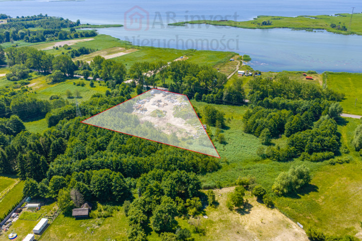 Działka Sprzedaż Wicko 7