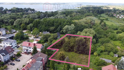 Działka Sprzedaż Szczecin Dąbie