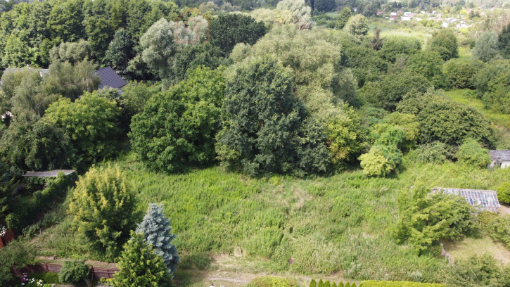 Działka Sprzedaż Szczecin Dąbie 2