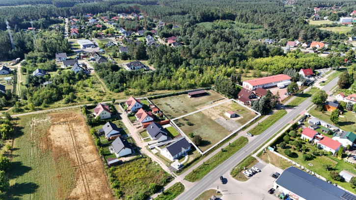 Działka Sprzedaż Kobylanka Szczecińska 3
