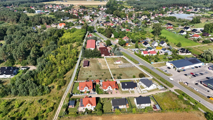 Działka Sprzedaż Kobylanka Szczecińska 5
