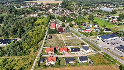 Działka Sprzedaż Kobylanka Szczecińska