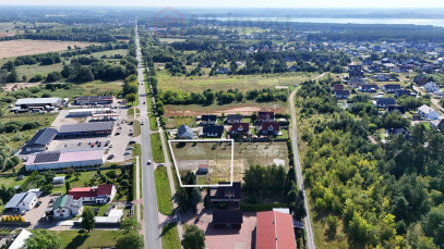 Działka Sprzedaż Kobylanka Szczecińska
