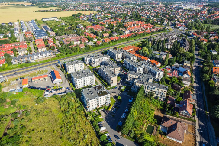 Mieszkanie Wynajem Szczecin Gumieńce Barbakan 11