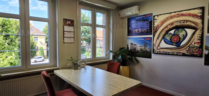 Lokal Wynajem Szczecin Centrum Michała Kleofasa Ogińskiego 1