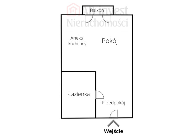 Mieszkanie Wynajem Szczecin Gumieńce Bronowicka 13