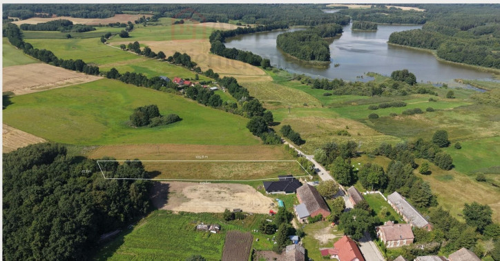 Działka Sprzedaż Nętno 2