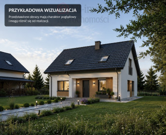 Działka Sprzedaż Rurzyca Skryta
