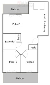 Mieszkanie Sprzedaż Szczecin os. Bukowe