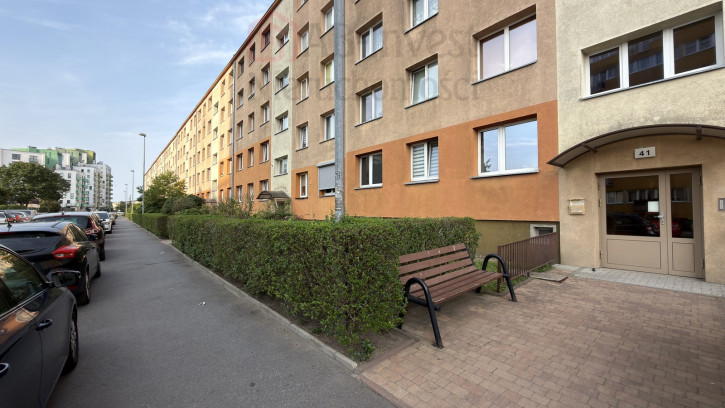 Mieszkanie Wynajem Szczecin Pomorzany Xawerego Dunikowskiego 18