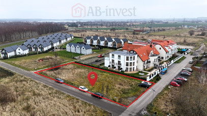 Działka Sprzedaż Niechorze Zaciszna