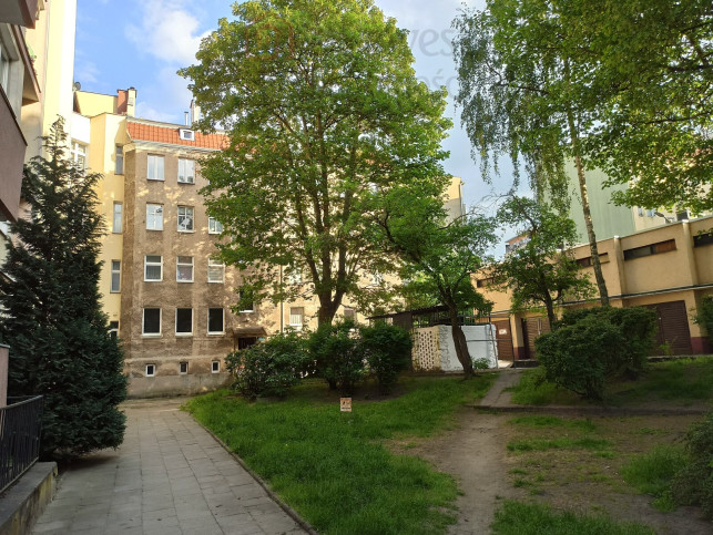 Mieszkanie Sprzedaż Szczecin Centrum al.&nbsp;Wyzwolenia 11