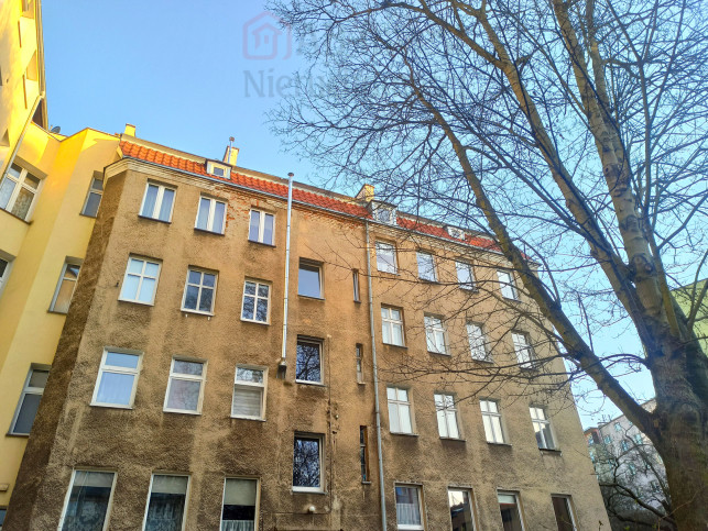 Mieszkanie Sprzedaż Szczecin Centrum al.&nbsp;Wyzwolenia 12