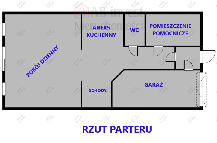 Dom Sprzedaż Stargard 33