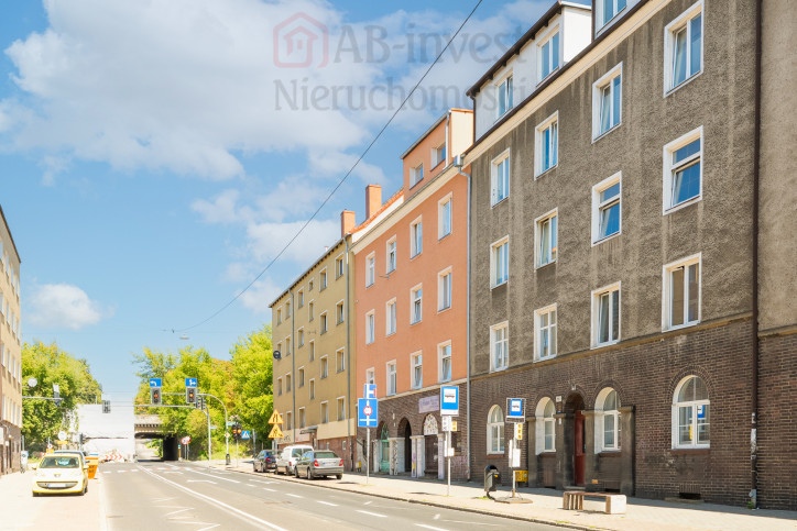 Lokal Sprzedaż Szczecin Niebuszewo 1