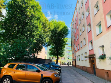 Mieszkanie Sprzedaż Szczecin Śródmieście-Centrum Edmunda Bałuki