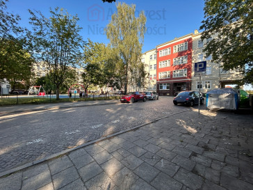 Mieszkanie Sprzedaż Szczecin Śródmieście-Centrum