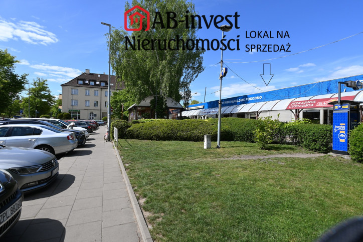 Lokal Sprzedaż  Pogodno 1