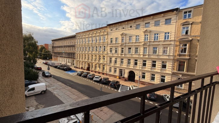 Mieszkanie Sprzedaż Szczecin Śródmieście-Centrum Mikołaja Kopernika 1