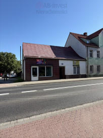 Lokal Sprzedaż Kalisz Pomorski Prof. Zbigniewa Religi