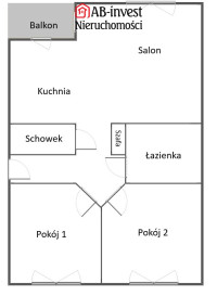 Mieszkanie Sprzedaż Szczecin os. Bukowe