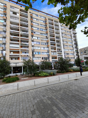 Mieszkanie Sprzedaż Szczecin Śródmieście-Centrum Aleja Wojska Polskiego 1