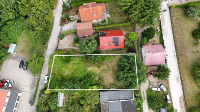 Działka Sprzedaż Pilchowo Nad Potokiem