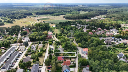 Działka Sprzedaż Pilchowo Nad Potokiem