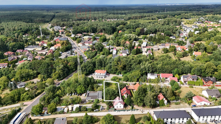 Działka Sprzedaż Pilchowo Nad Potokiem 4