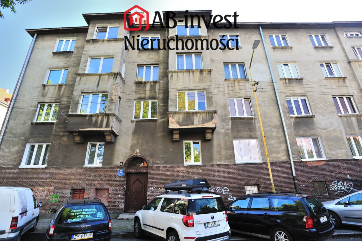 Mieszkanie Wynajem Szczecin Centrum Maksyma Gorkiego 11