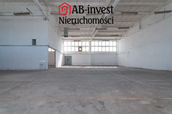 Magazyn Wynajem Szczecin Pomorzany 2