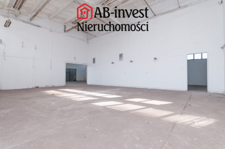 Magazyn Wynajem Szczecin Pomorzany 6