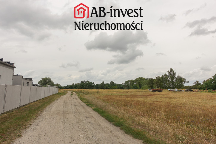 Działka Sprzedaż Lubczyna Kasztanowa 16