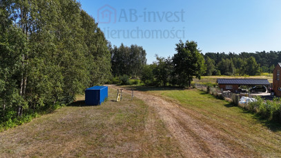 Działka Sprzedaż Morzyczyn Bursztynowa