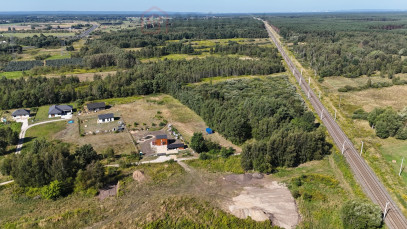 Działka Sprzedaż Morzyczyn Bursztynowa