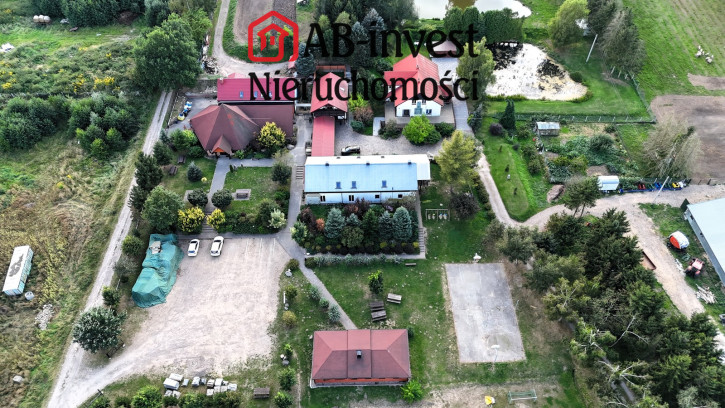 Obiekt Sprzedaż Radowo Małe 20