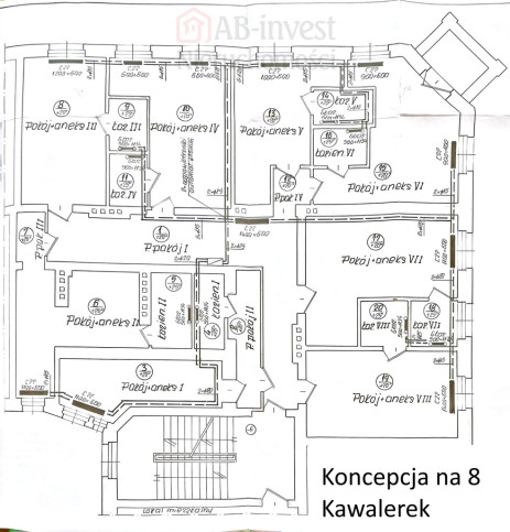 Mieszkanie Sprzedaż Szczecin Centrum 7