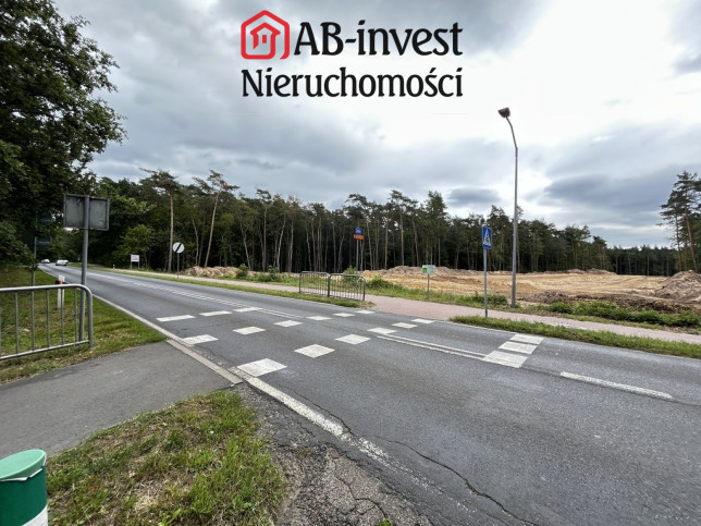 Działka Sprzedaż Police 1