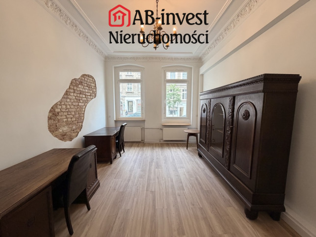 Lokal Wynajem Szczecin Śródmieście-Centrum 1