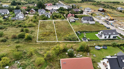 Działka Sprzedaż Wołczkowo Malinowa