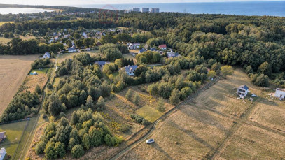 Działka Sprzedaż Wrzosowo Biwakowa