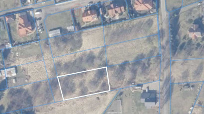 Działka Sprzedaż Trzebież