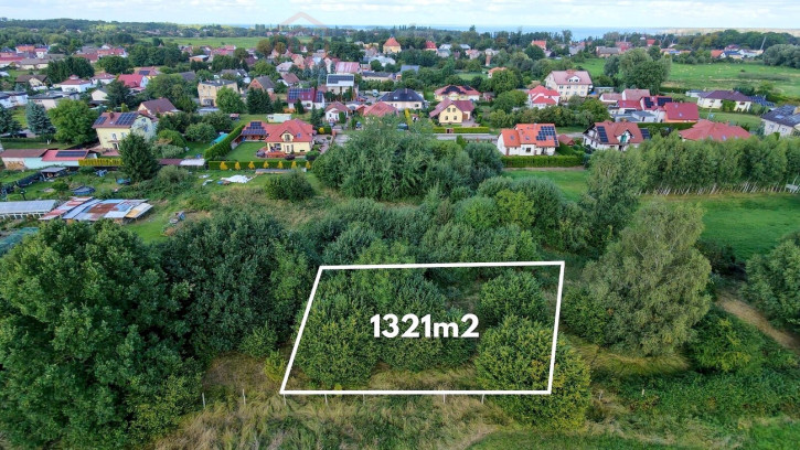 Działka Sprzedaż Trzebież 1