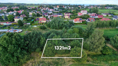 Działka Sprzedaż Trzebież