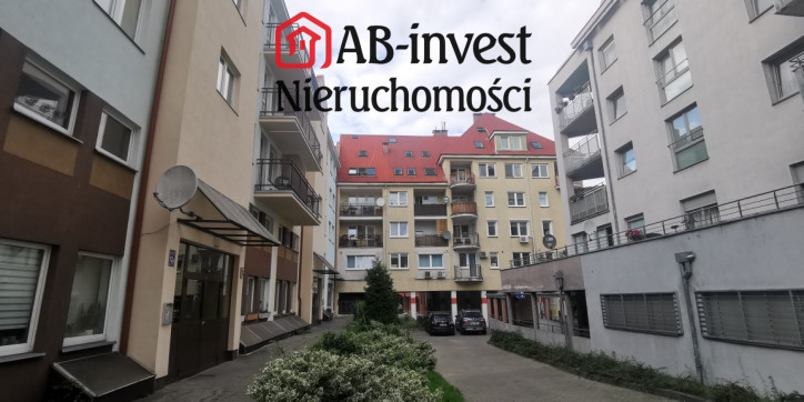 Mieszkanie Sprzedaż Szczecin Śródmieście-Centrum al.&nbsp;Bohaterów Warszawy 12