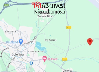 Działka Sprzedaż Marszewo