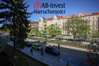 Mieszkanie Sprzedaż Szczecin Śródmieście-Centrum al.&nbsp;Papieża Jana Pawła II