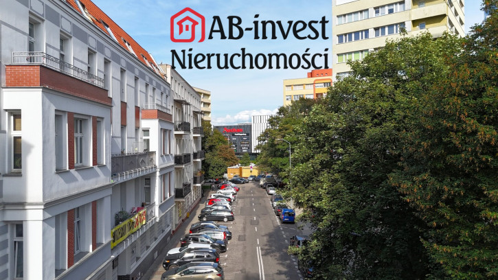Mieszkanie Sprzedaż Szczecin Centrum Kujawska 15
