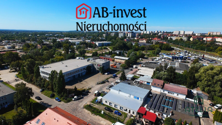 Magazyn Wynajem Szczecin Pomorzany 6