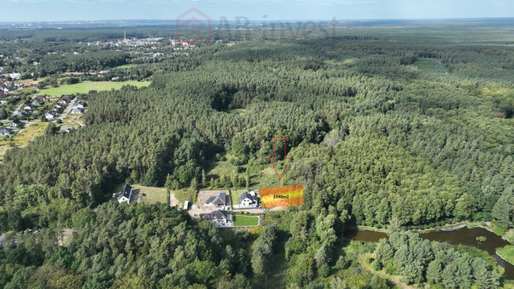 Działka Sprzedaż Szczecin Płonia 1